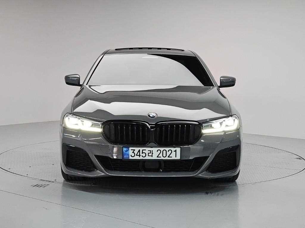 BMW 5시리즈 5시리즈 (G30) 520i M 스포츠 이미지 2