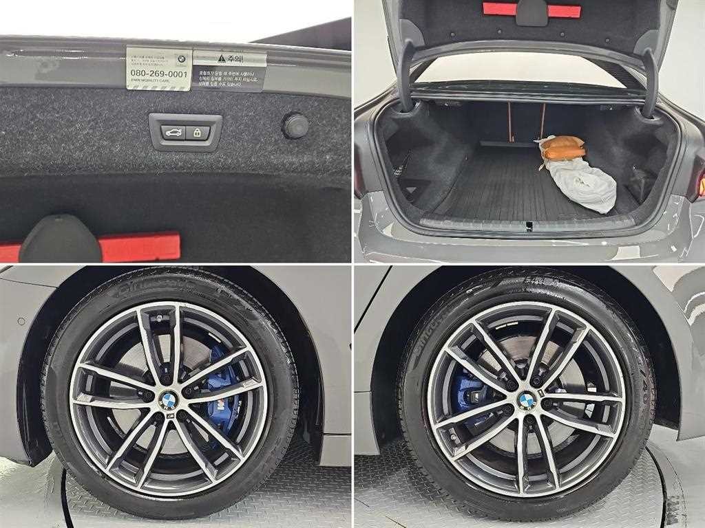 BMW 5시리즈 5시리즈 (G30) 520i M 스포츠 이미지 20