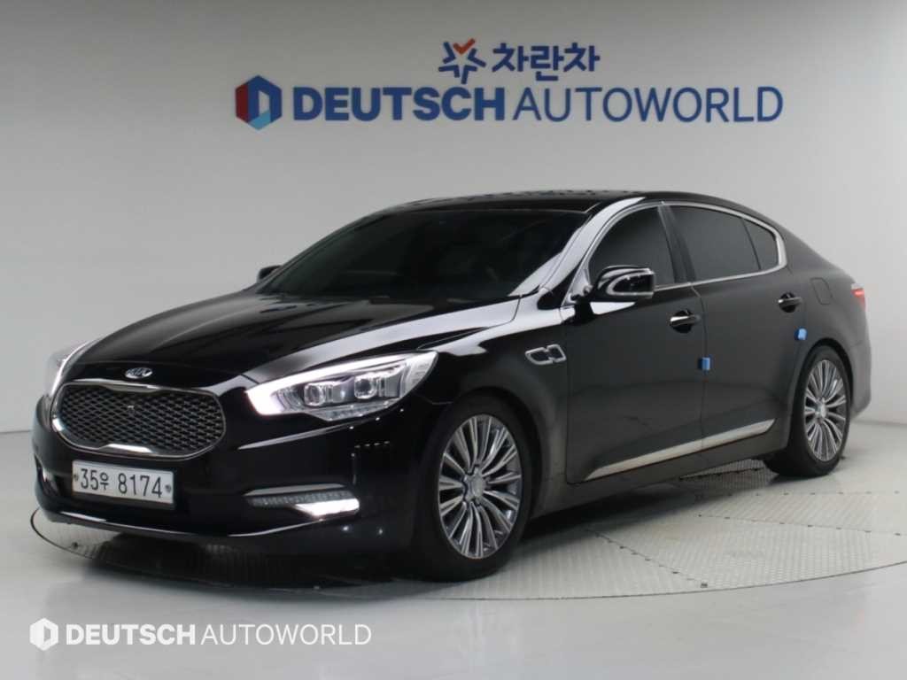 기아 K9 더 뉴 K9 3.3 GDI 이그제큐티브 이미지 1