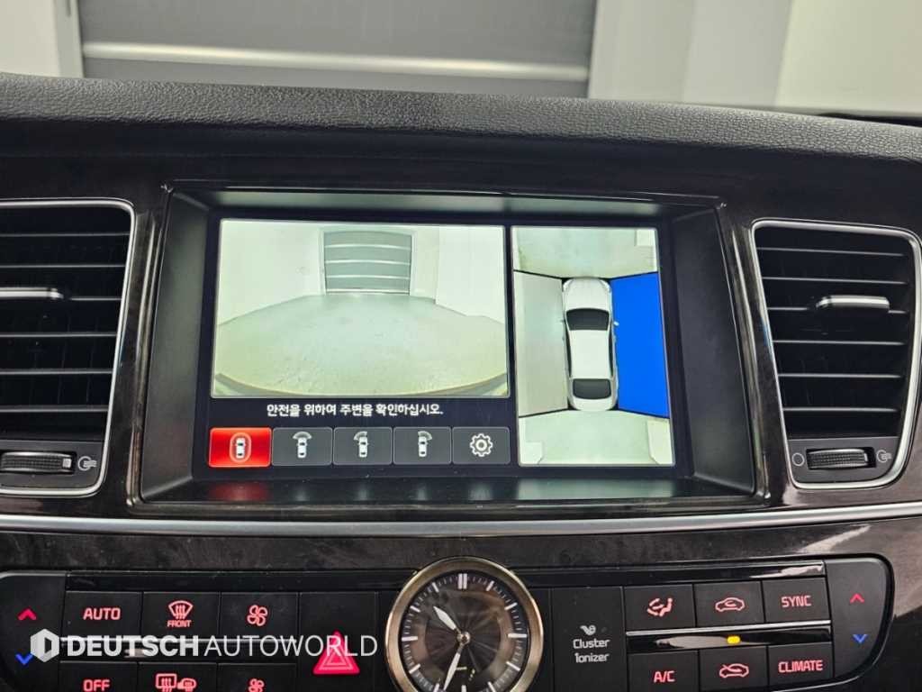 기아 K9 더 뉴 K9 3.3 GDI 이그제큐티브 이미지 15