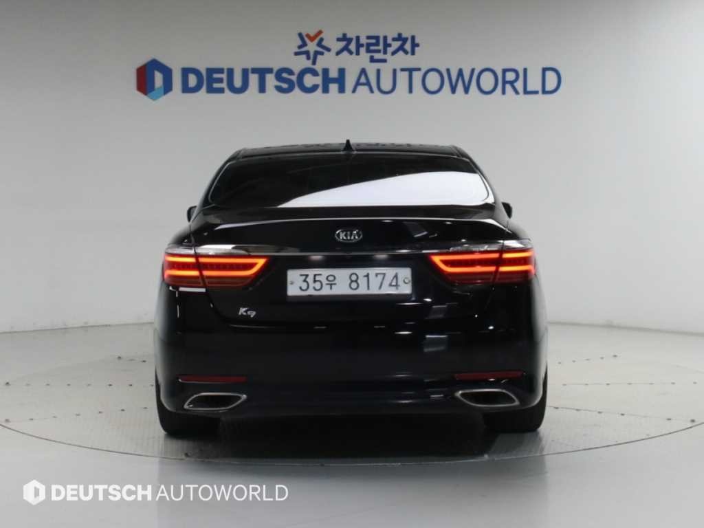 기아 K9 더 뉴 K9 3.3 GDI 이그제큐티브 이미지 4