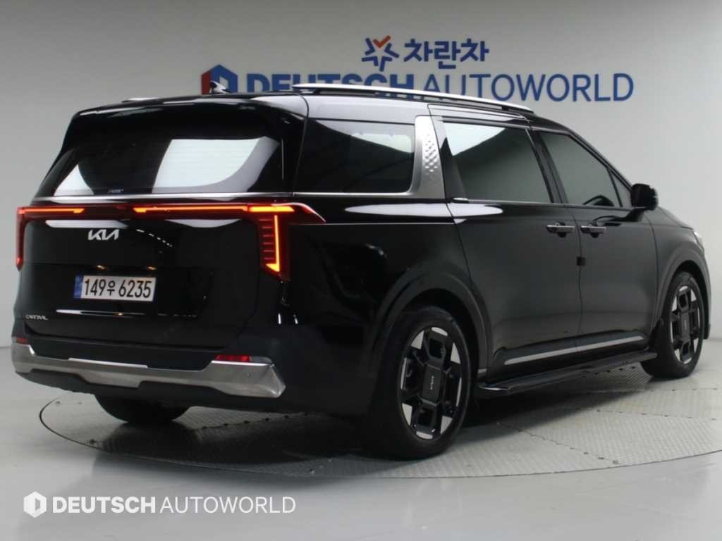 기아 카니발 더 뉴 카니발 4세대 디젤 9인승 노블레스 이미지 2