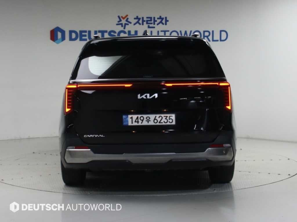 기아 카니발 더 뉴 카니발 4세대 디젤 9인승 노블레스 이미지 4