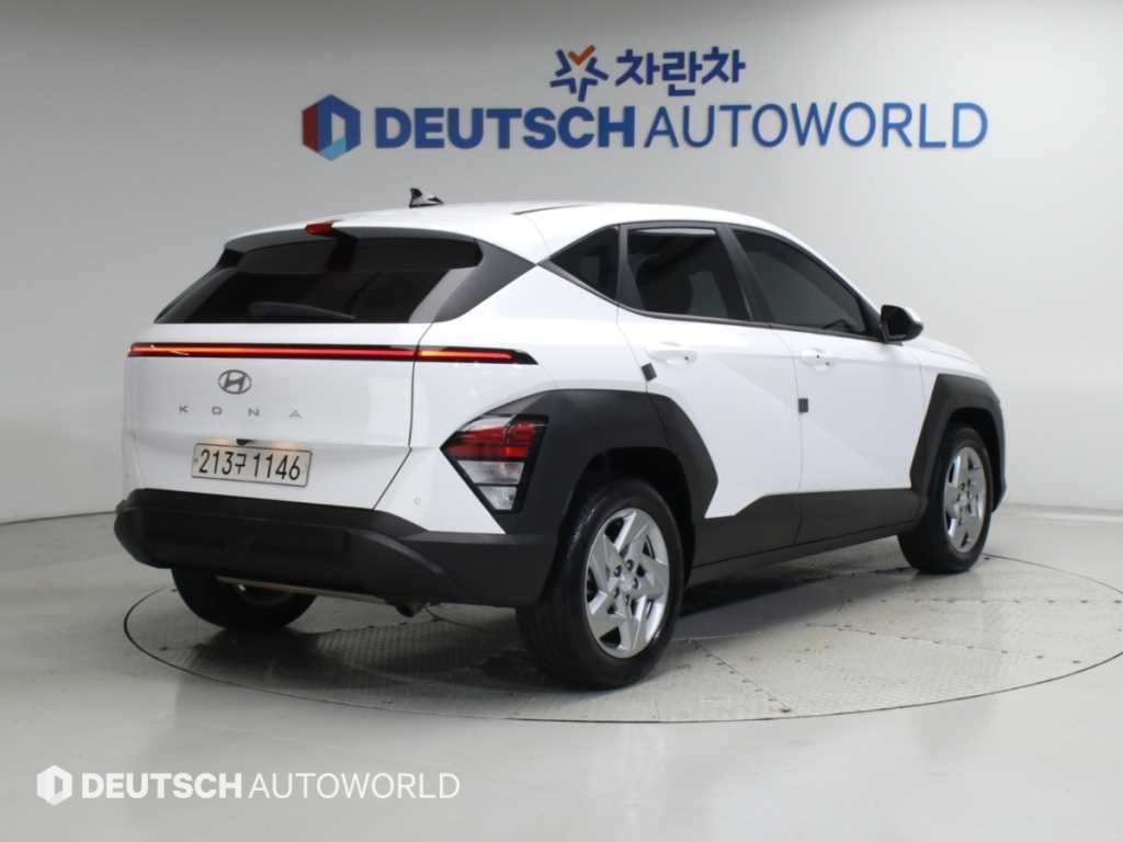 현대 코나 디 올 뉴 코나 (SX2) 1.6 가솔린 터보 2WD 모던 이미지 2