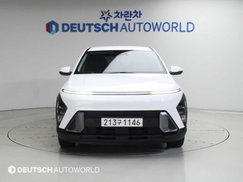 현대 코나 디 올 뉴 코나 (SX2) 1.6 가솔린 터보 2WD 모던 이미지 3