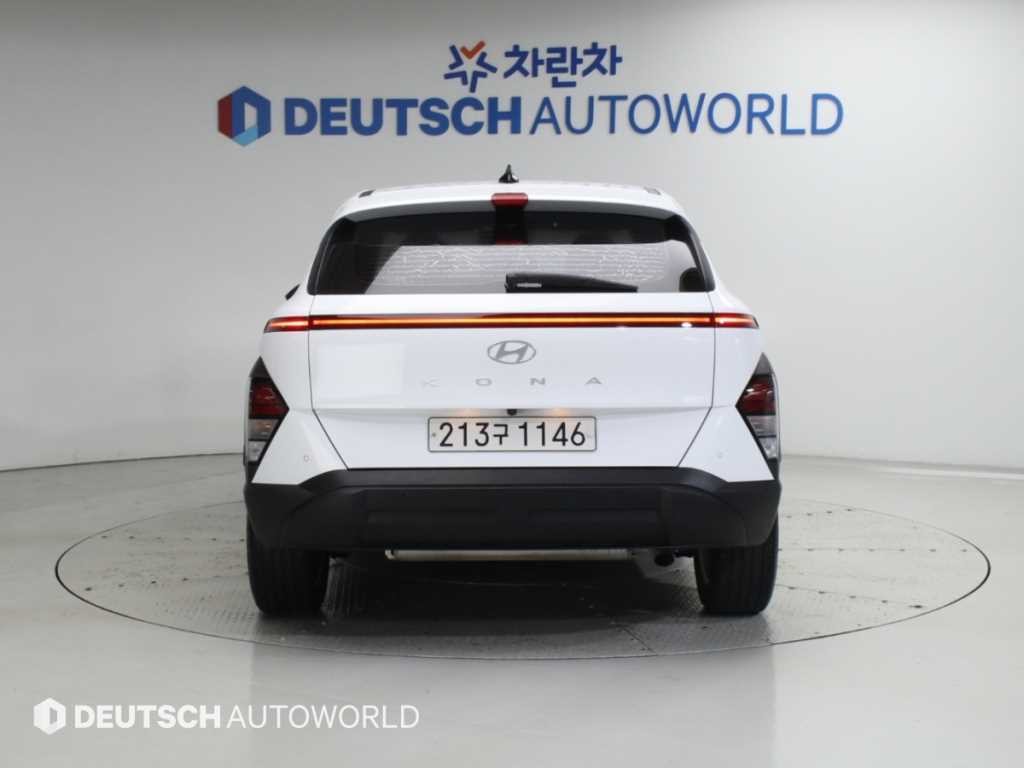 현대 코나 디 올 뉴 코나 (SX2) 1.6 가솔린 터보 2WD 모던 이미지 4