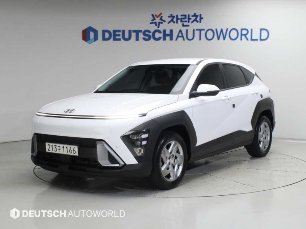 현대 코나 디 올 뉴 코나 (SX2) 1.6 가솔린 터보 2WD 모던 이미지 1