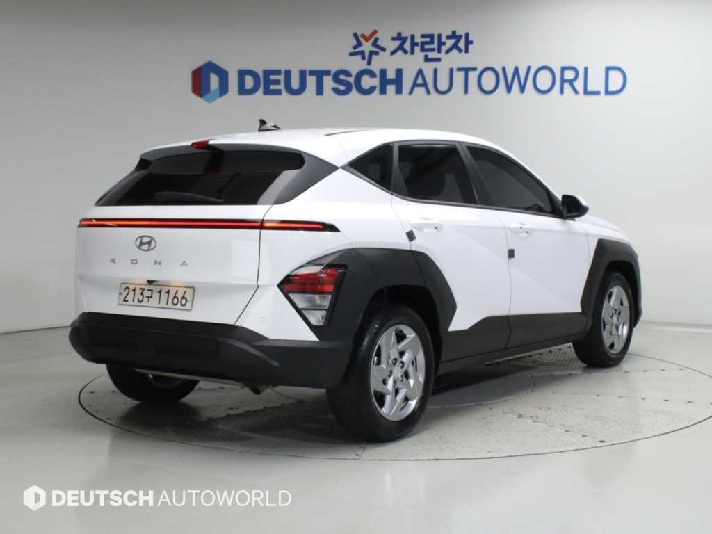 현대 코나 디 올 뉴 코나 (SX2) 1.6 가솔린 터보 2WD 모던 이미지 2
