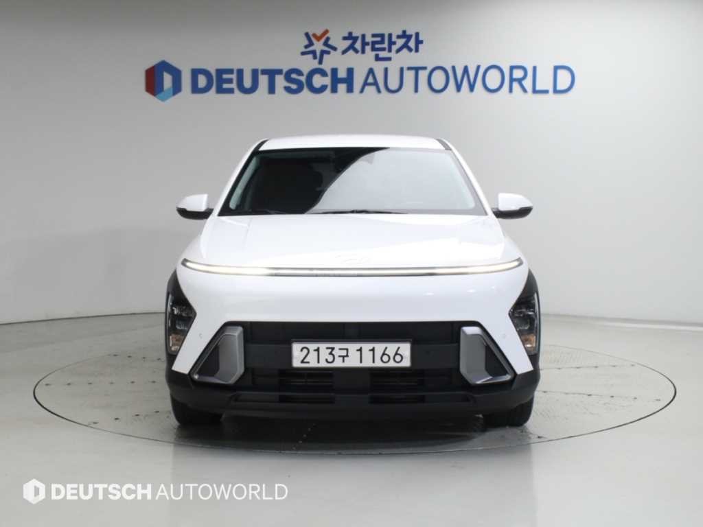 현대 코나 디 올 뉴 코나 (SX2) 1.6 가솔린 터보 2WD 모던 이미지 3