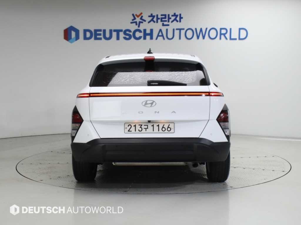 현대 코나 디 올 뉴 코나 (SX2) 1.6 가솔린 터보 2WD 모던 이미지 4