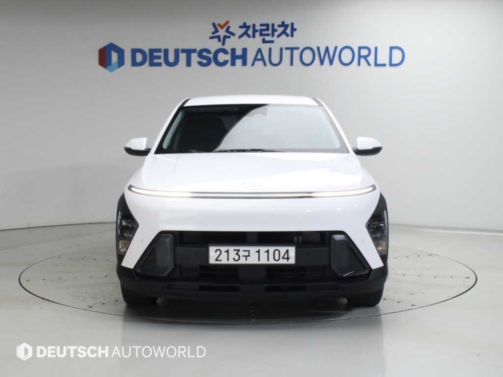 현대 코나 디 올 뉴 코나 (SX2) 1.6 가솔린 터보 2WD 모던 이미지 3