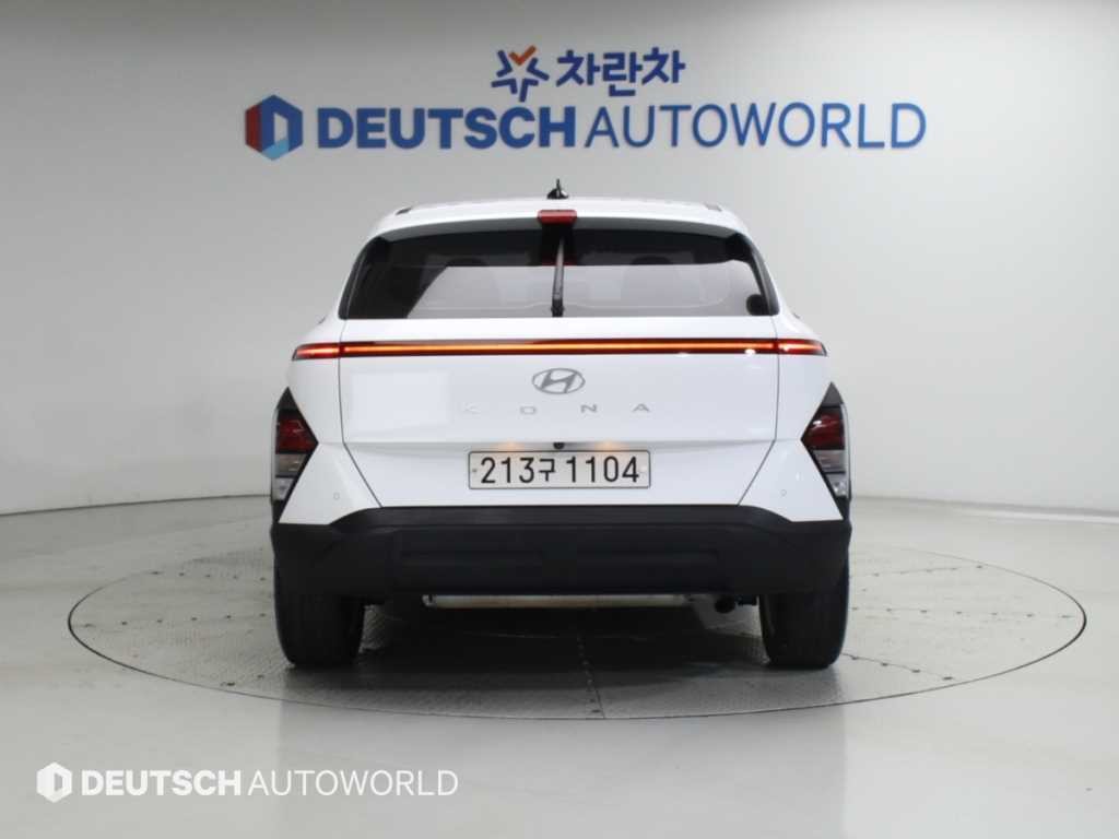 현대 코나 디 올 뉴 코나 (SX2) 1.6 가솔린 터보 2WD 모던 이미지 4
