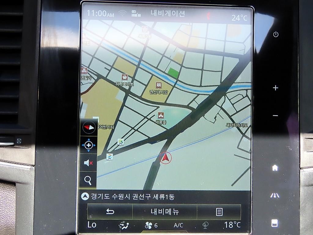 르노코리아(삼성) QM6 가솔린 2WD RE 이미지 14