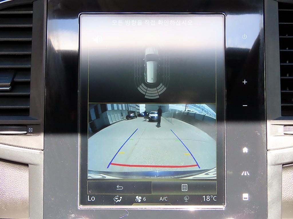 르노코리아(삼성) QM6 가솔린 2WD RE 이미지 15