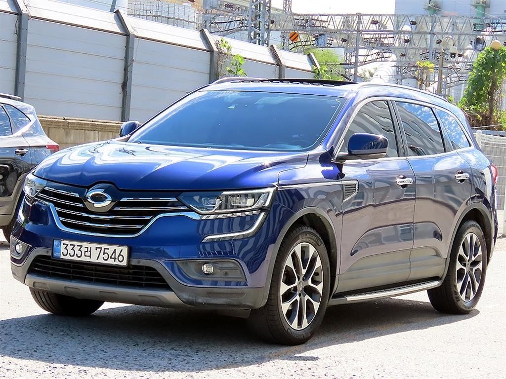 르노코리아(삼성) QM6 가솔린 2WD RE 이미지 2