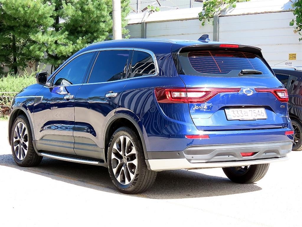 르노코리아(삼성) QM6 가솔린 2WD RE 이미지 3