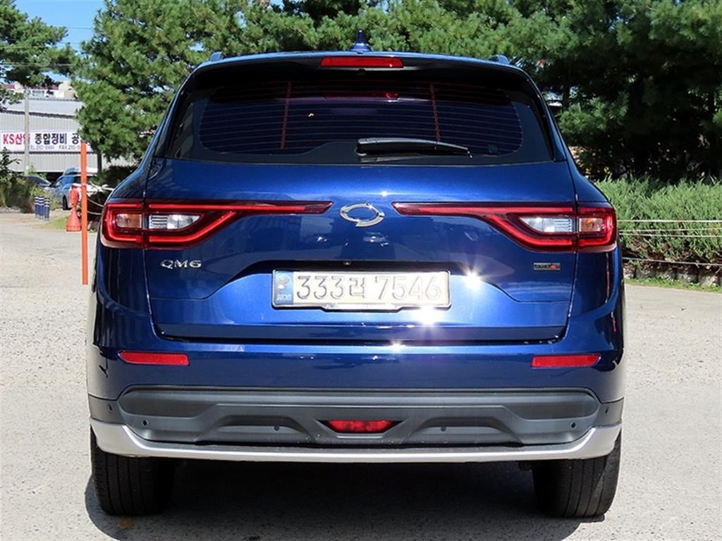 르노코리아(삼성) QM6 가솔린 2WD RE 이미지 4