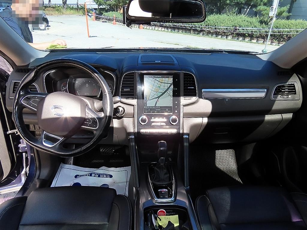 르노코리아(삼성) QM6 가솔린 2WD RE 이미지 7