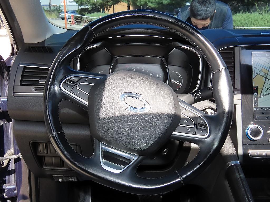 르노코리아(삼성) QM6 가솔린 2WD RE 이미지 8