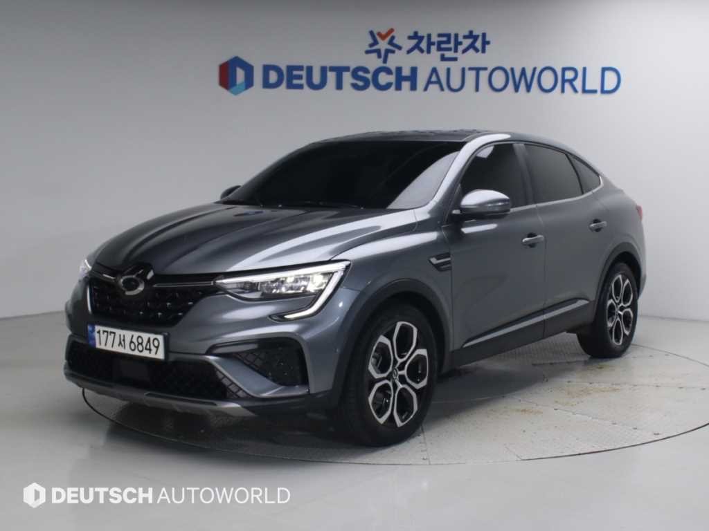르노코리아(삼성) XM3 XM3 E-테크 하이브리드 1.6 GTe 인스파이어 포 올 E-테크 DP 이미지 1