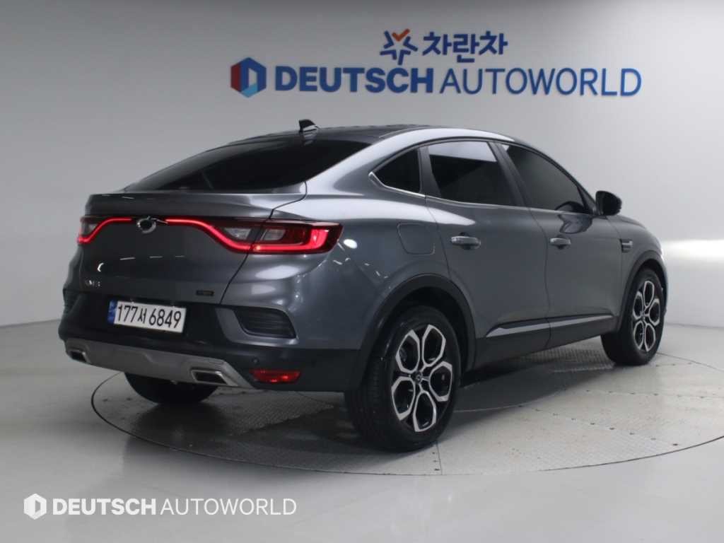 르노코리아(삼성) XM3 XM3 E-테크 하이브리드 1.6 GTe 인스파이어 포 올 E-테크 DP 이미지 2