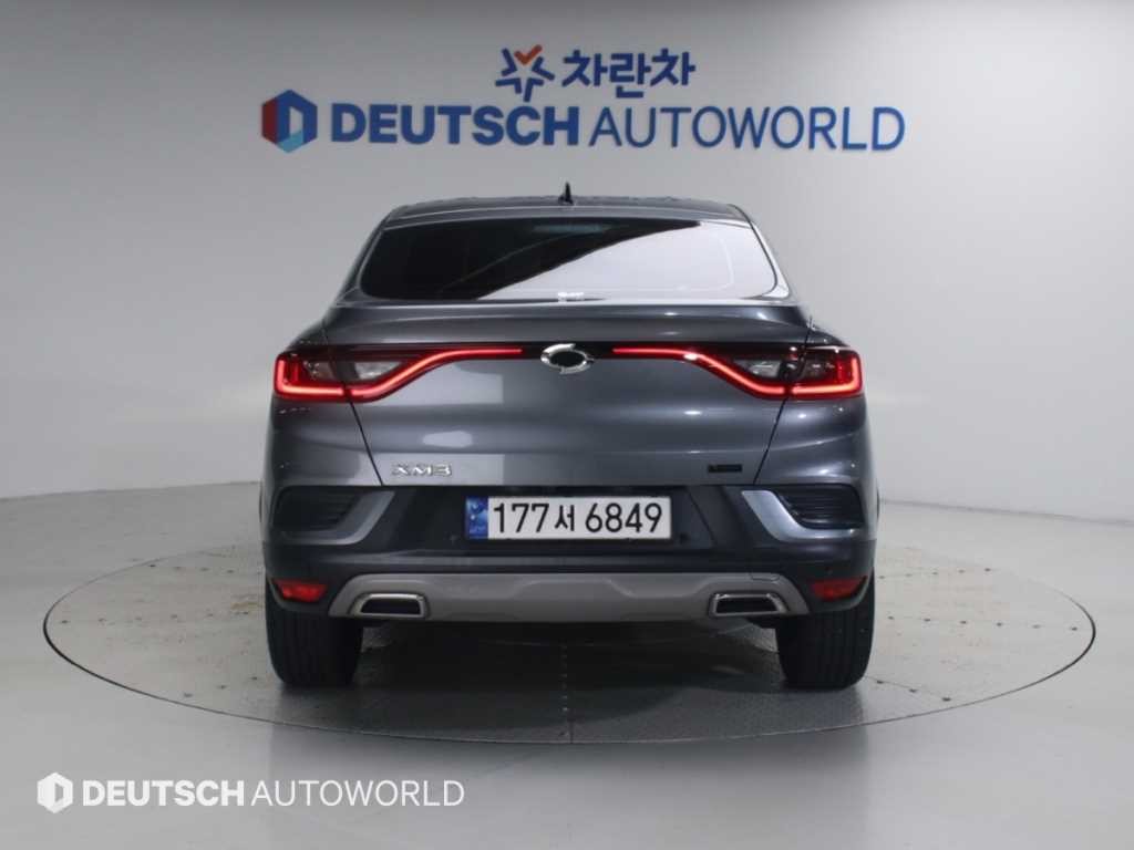 르노코리아(삼성) XM3 XM3 E-테크 하이브리드 1.6 GTe 인스파이어 포 올 E-테크 DP 이미지 4