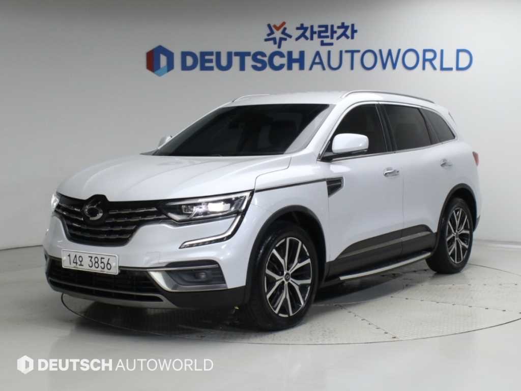 르노코리아(삼성) QM6 더뉴QM6 2.0 LPe RE 시그니처 2WD 이미지 1