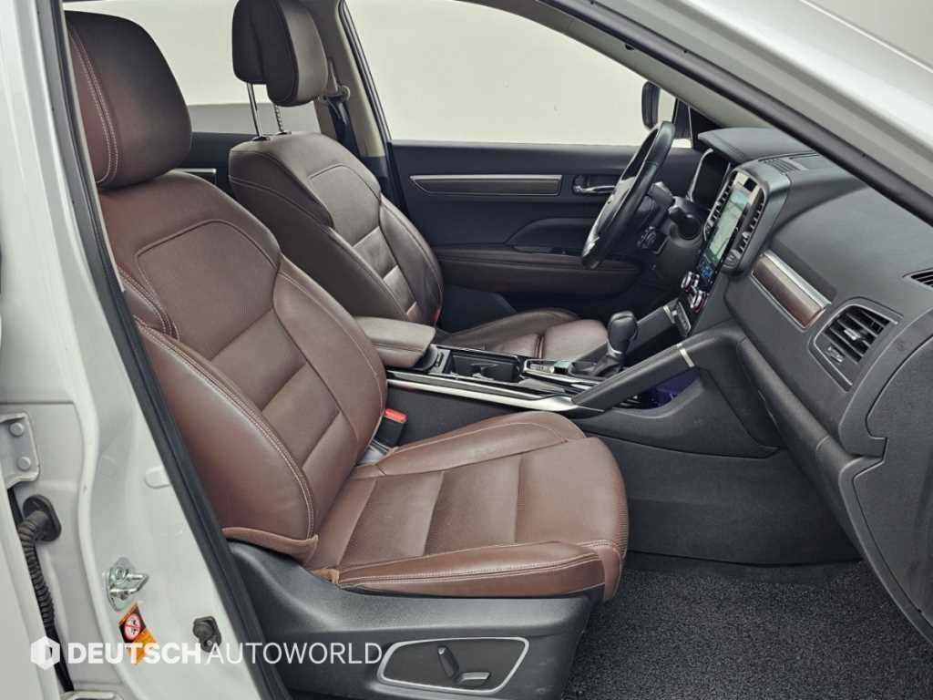 르노코리아(삼성) QM6 더뉴QM6 2.0 LPe RE 시그니처 2WD 이미지 10