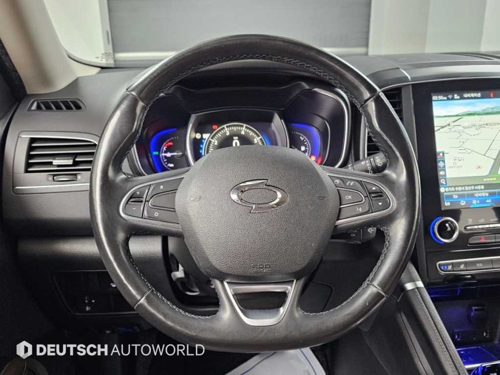르노코리아(삼성) QM6 더뉴QM6 2.0 LPe RE 시그니처 2WD 이미지 13
