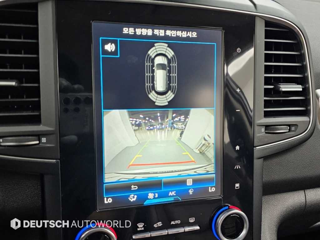 르노코리아(삼성) QM6 더뉴QM6 2.0 LPe RE 시그니처 2WD 이미지 15