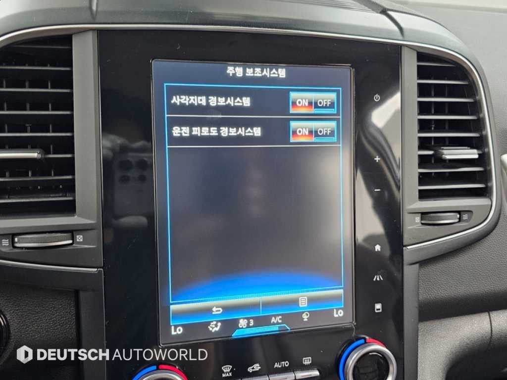 르노코리아(삼성) QM6 더뉴QM6 2.0 LPe RE 시그니처 2WD 이미지 17