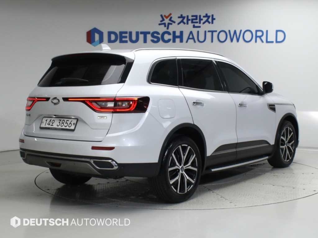 르노코리아(삼성) QM6 더뉴QM6 2.0 LPe RE 시그니처 2WD 이미지 2