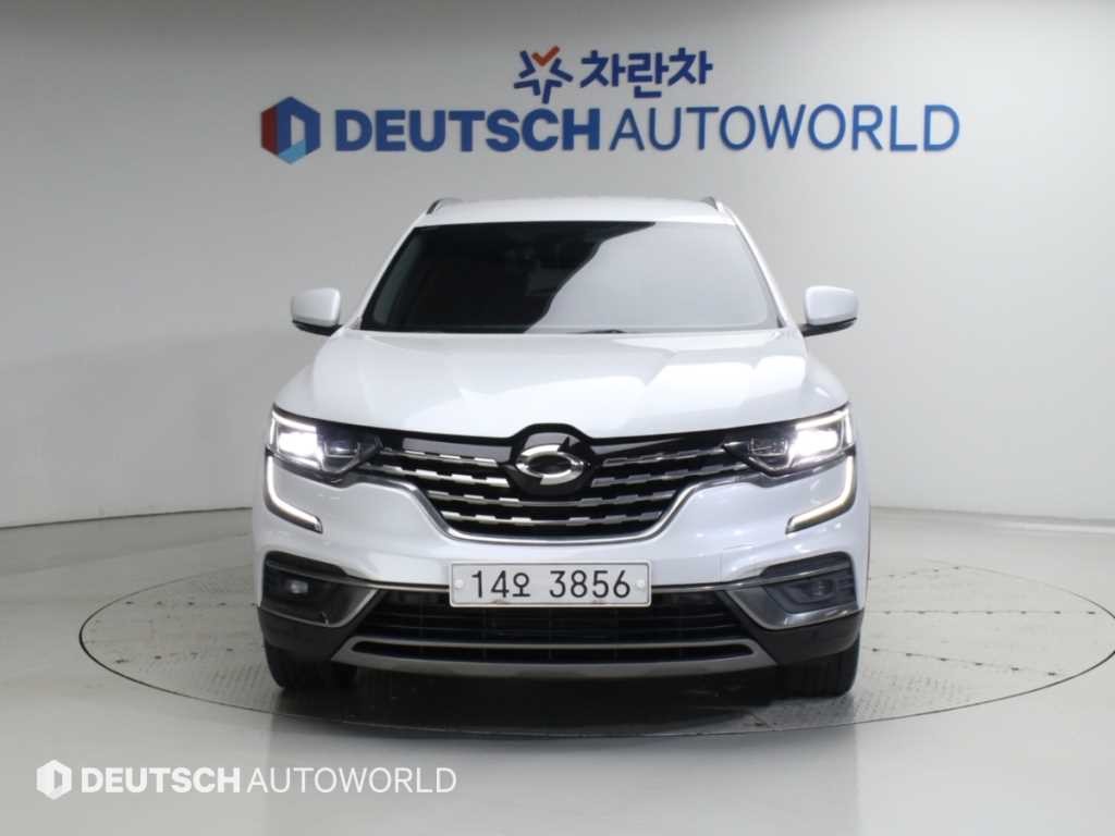 르노코리아(삼성) QM6 더뉴QM6 2.0 LPe RE 시그니처 2WD 이미지 3
