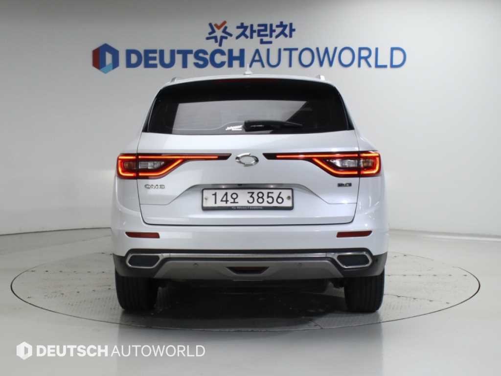 르노코리아(삼성) QM6 더뉴QM6 2.0 LPe RE 시그니처 2WD 이미지 4