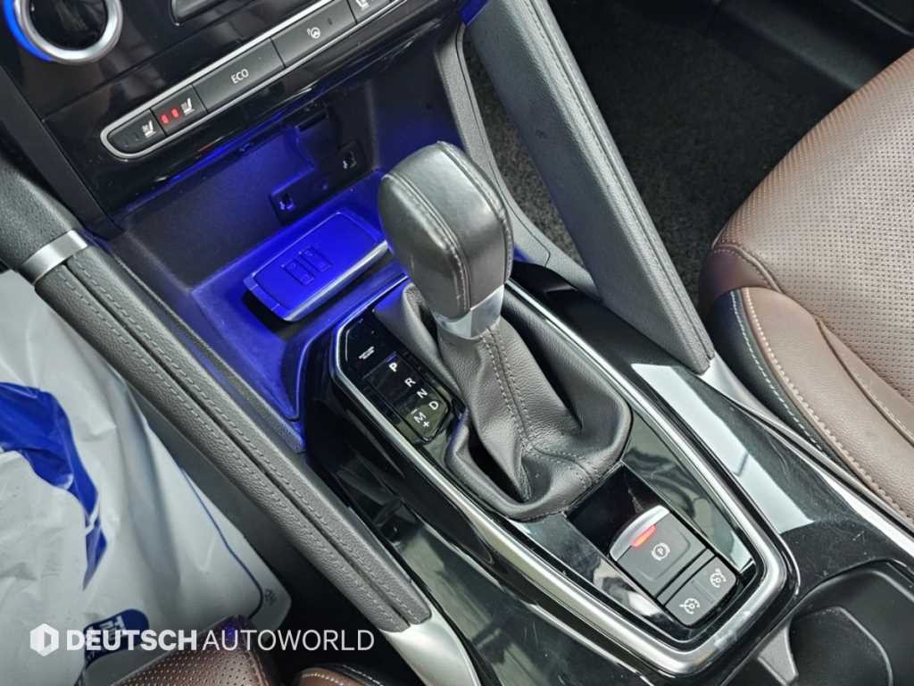 르노코리아(삼성) QM6 더뉴QM6 2.0 LPe RE 시그니처 2WD 이미지 9