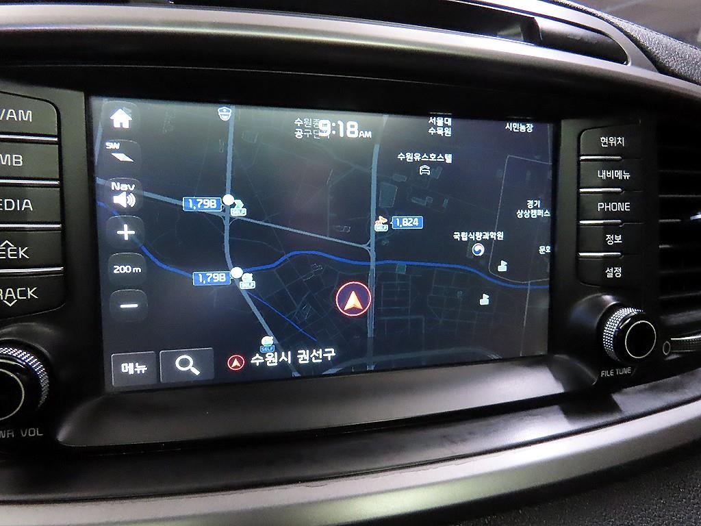 기아 쏘렌토 올 뉴 쏘렌토 디젤 2WD 2.0 프레스티지 이미지 13