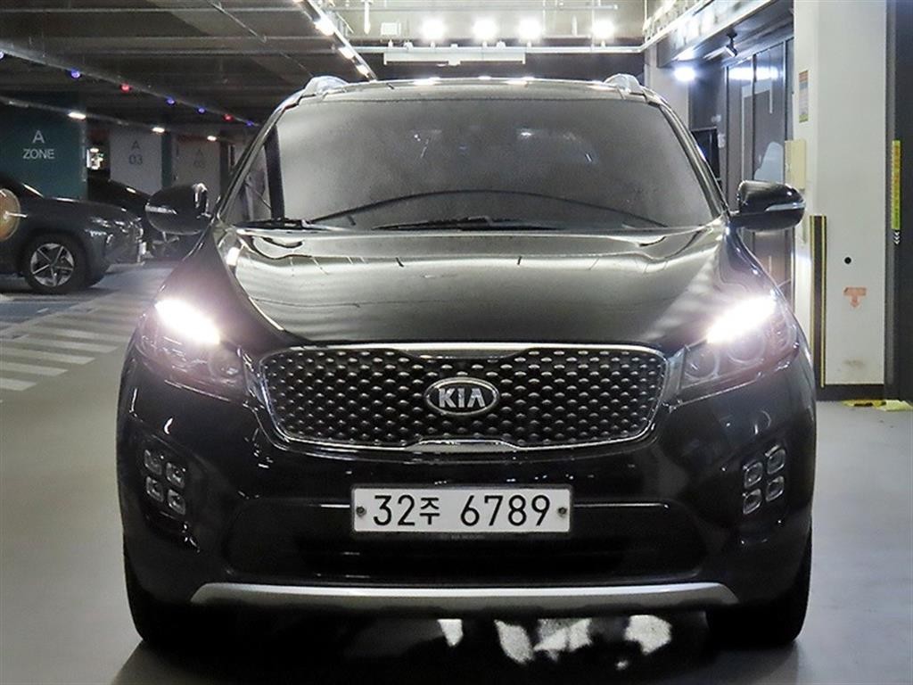 기아 쏘렌토 올 뉴 쏘렌토 디젤 2WD 2.0 프레스티지 이미지 2