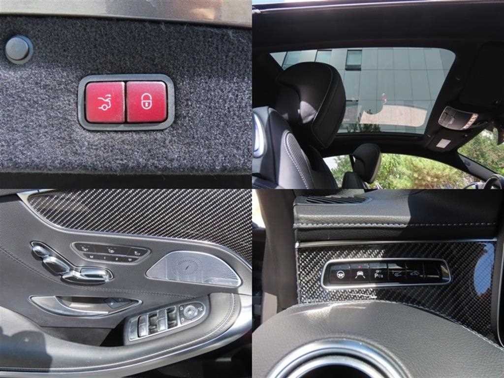 벤츠 S 클래스 S클래스-W222 S 63 AMG 4MATIC+ 쿠페 이미지 18