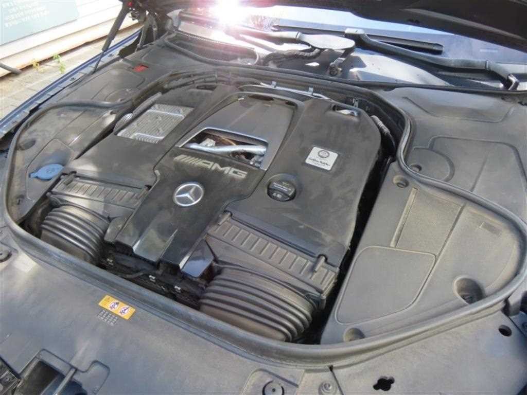 벤츠 S 클래스 S클래스-W222 S 63 AMG 4MATIC+ 쿠페 이미지 20