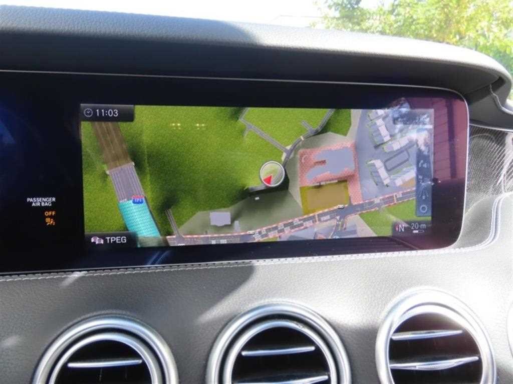 벤츠 S 클래스 S클래스-W222 S 63 AMG 4MATIC+ 쿠페 이미지 8
