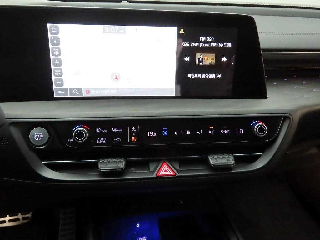 기아 K8 2.5 2WD 시그니처 이미지 10