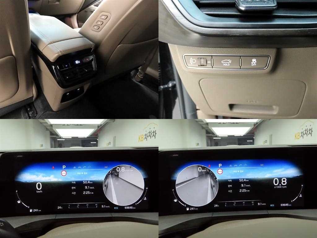 기아 K8 2.5 2WD 시그니처 이미지 17