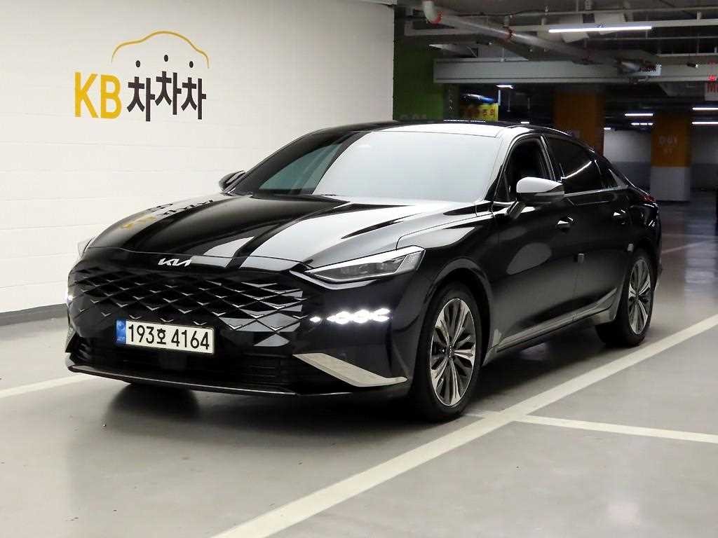 기아 K8 2.5 2WD 시그니처 이미지 2