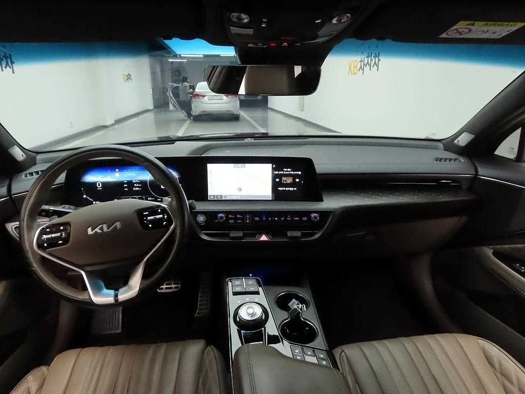 기아 K8 2.5 2WD 시그니처 이미지 7