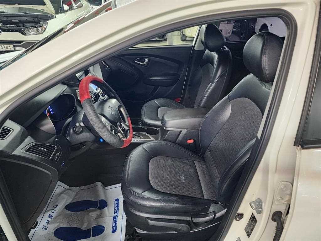 현대 투싼 투싼iX 2WD VGT LX20 럭셔리 이미지 10
