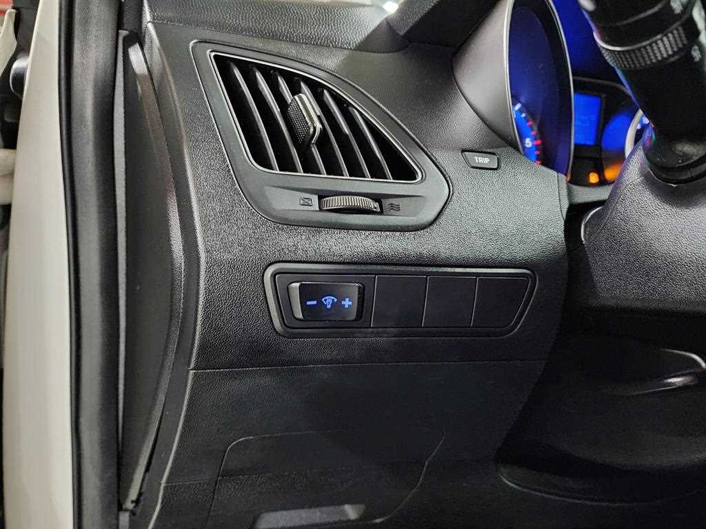 현대 투싼 투싼iX 2WD VGT LX20 럭셔리 이미지 11
