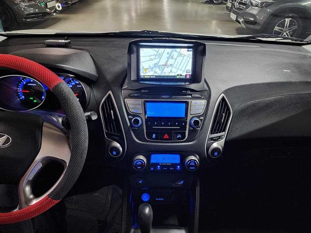 현대 투싼 투싼iX 2WD VGT LX20 럭셔리 이미지 12
