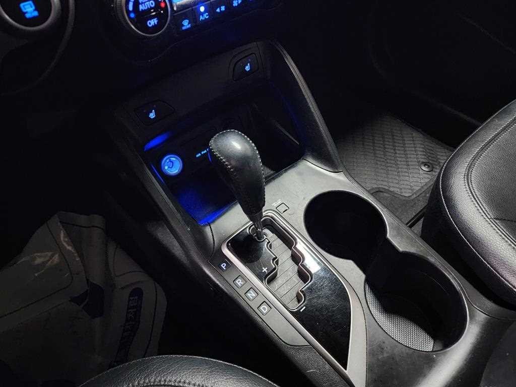 현대 투싼 투싼iX 2WD VGT LX20 럭셔리 이미지 14