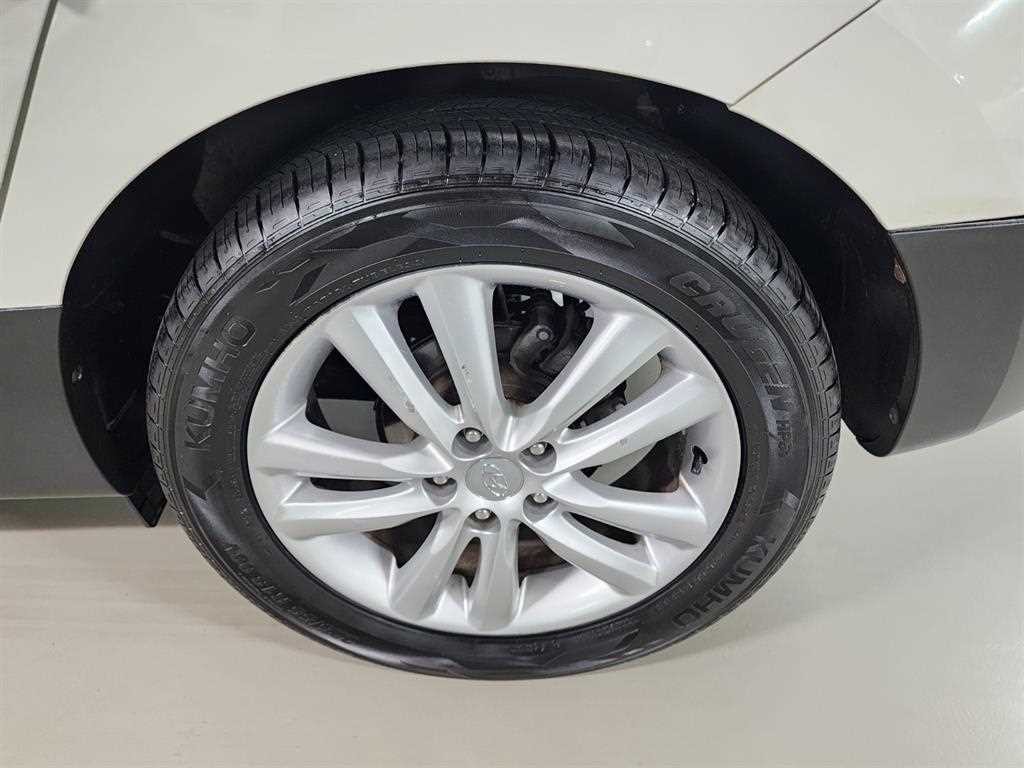 현대 투싼 투싼iX 2WD VGT LX20 럭셔리 이미지 19
