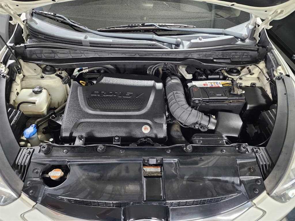 현대 투싼 투싼iX 2WD VGT LX20 럭셔리 이미지 20